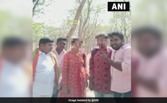 Hyderabad Couple Forced By Hindu Activists To Marry On Valentine's Day