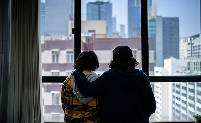 "Fish In Oasis": Saudi Sisters Stranded In Hong Kong Given Extended Stay