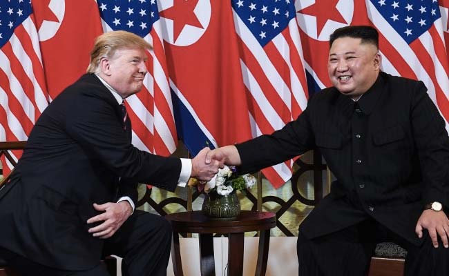 Kim Jong Un Receives "Excellent" Letter From Donald Trump