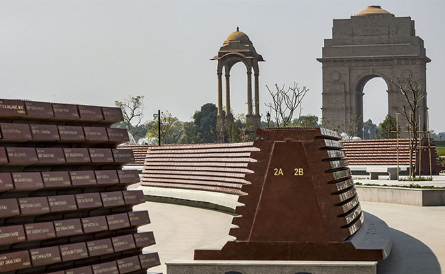 आजादी के अमृत महोत्सव के समापन पर हर गांव में वार मेमोरियल "शिलाफलकम" बनाया जाएगा