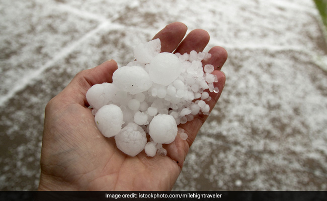 Hailstorm, Thundershower Likely In Delhi Today: Weather Department