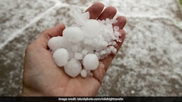 Rajasthan Weather: राजस्थान के कई जिलों में बारिश और&nbsp;ओलावृष्टि, मौसम विभाग ने जारी किया ऑरेंज अलर्ट&nbsp;