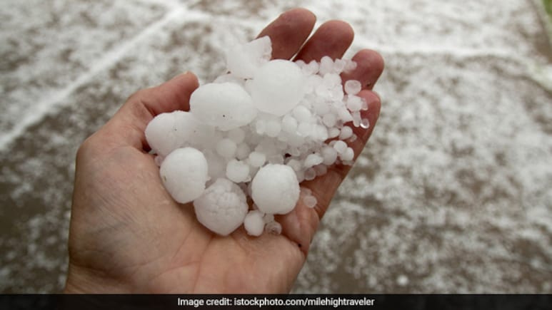 Rajasthan Weather: राजस्थान के कई जिलों में बारिश और&nbsp;ओलावृष्टि, मौसम विभाग ने जारी किया ऑरेंज अलर्ट&nbsp;