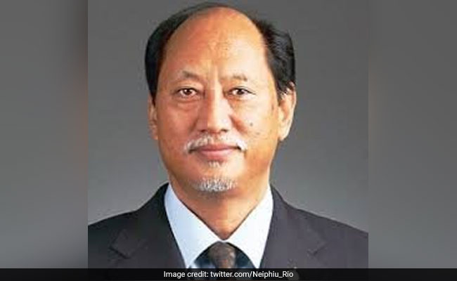 Nagaland Chief Minister, Opposition Leader Call For Early Solution To Naga Issue
