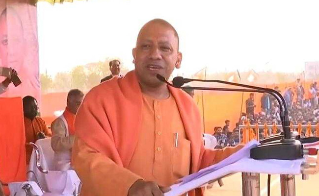 "Let There Be No Confusion...": Yogi Adityanath On Ram Temple In Bihar