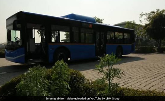 Noida's State-Of-The-Art Bus Terminal Likely To Be Complete By June 30