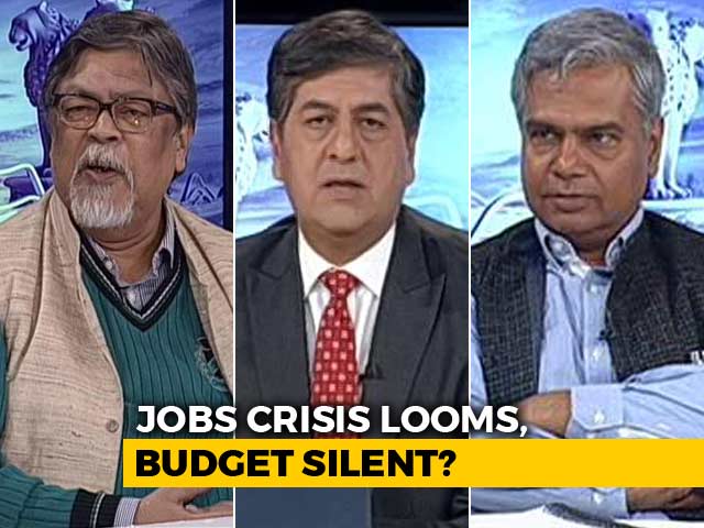 'Election' Budget: Silent On Jobs?