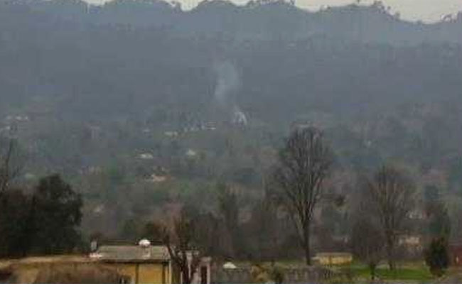 Heavy Shelling Along LoC As Pak Violates Ceasefire, 5 Soldiers Injured