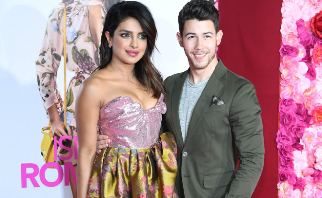 How Priyanka Chopra And Nick Jonas Plan To Spend Valentine's Day Amidst Busy Schedules
