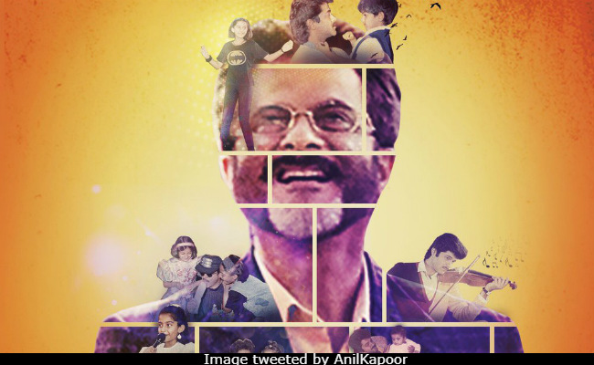 On <I>Ek Ladki Ko Dekha Toh Aisa Laga</i> Day, Only Anil Kapoor Could Have Done This For Sonam