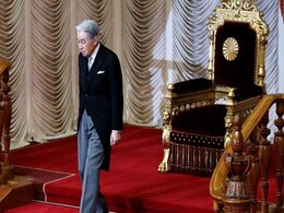 Japan Protests Call For Emperor To Apologise To Korean "Comfort Women" Japan Protests Call For Emperor To Apologise To Korean "Comfort Women"