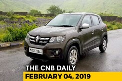 2019 Renault Kwid, Suzuki Access 125, Yamaha UBS 2019 Renault Kwid, Suzuki Access 125, Yamaha UBS