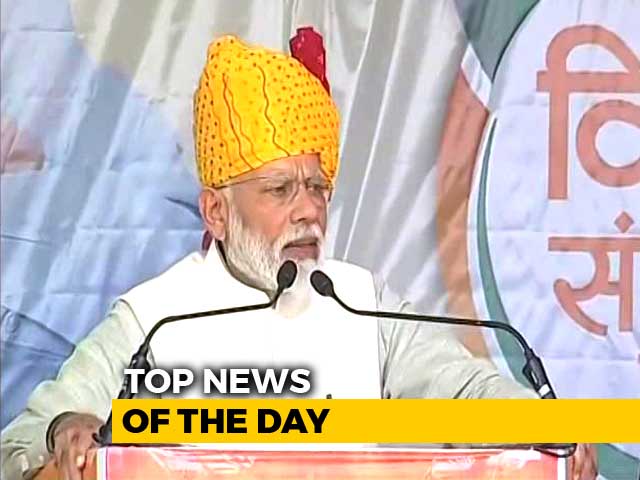 The Biggest Stories Of February 23, 2019