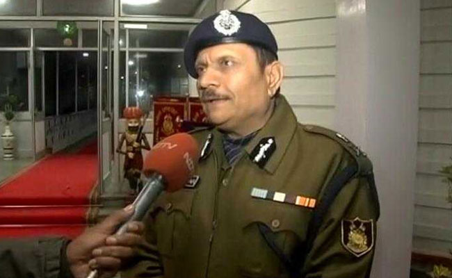 "This Force Has A Tradition Of Valour And Sacrifice": CRPF Chief