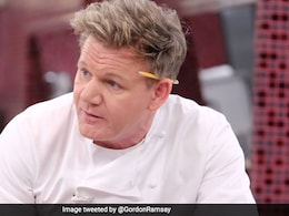 Gordon Ramsay's Vegetarian Cauliflower Steak Is Ready In Just 10 Minutes