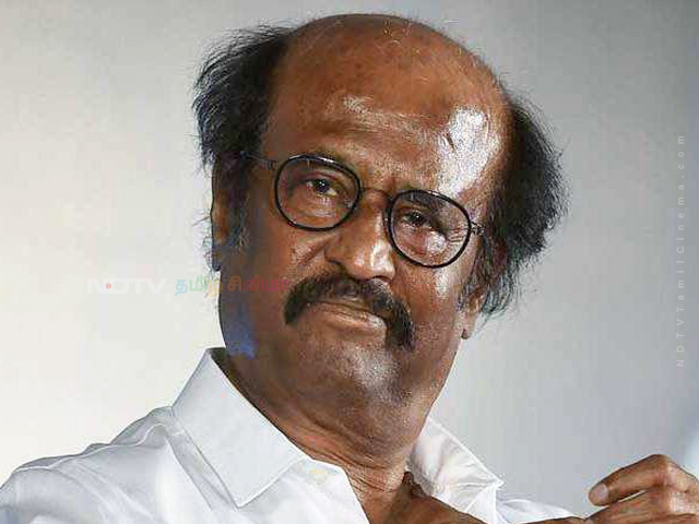 "It's Welcome": Rajinikanth On BJP's Poll Promise Of Interlinking Rivers