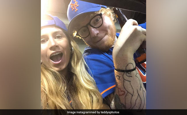 Ed Sheeran Secretly Married Childhood Sweetheart Cherry Seaborn In December: Report