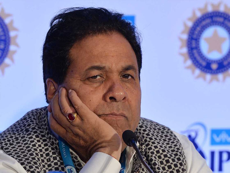 Pulwama Attack: "World Cup Is Far Away", Says IPL Chairman Rajiv Shukla On India vs Pakistan Match