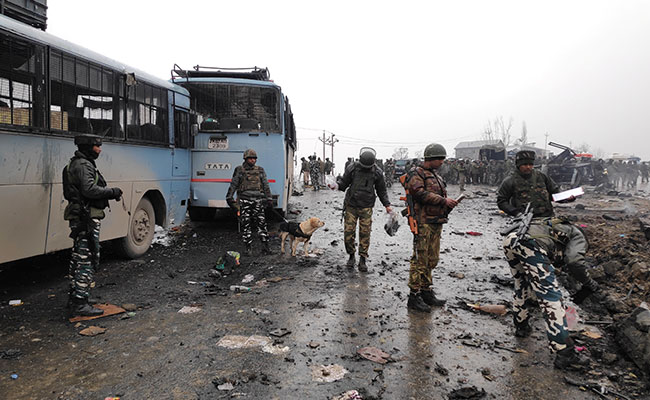 PM Speaks To National Security Advisor, Takes Stock Of Pulwama IED Blast: Highlights