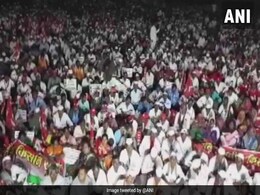 महाराष्ट्र में एक बार फिर लांग मार्च के लिए तैयार हजारों किसान, सरकार नहीं दे रही इजाजत महाराष्ट्र में एक बार फिर लांग मार्च के लिए तैयार हजारों किसान, सरकार नहीं दे रही इजाजत