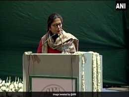 Will Scrap Triple Talaq Bill If Voted To Power: Sushmita Dev Will Scrap Triple Talaq Bill If Voted To Power: Sushmita Dev