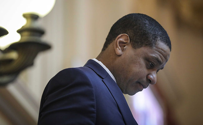 Virginia Lieutenant Governor Faces Second Sexual Misconduct Charge