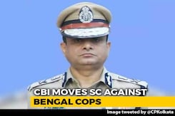 Kolkata Police Chief "Potential Accused" In Chit Fund Case: CBI To Court Kolkata Police Chief "Potential Accused" In Chit Fund Case: CBI To Court