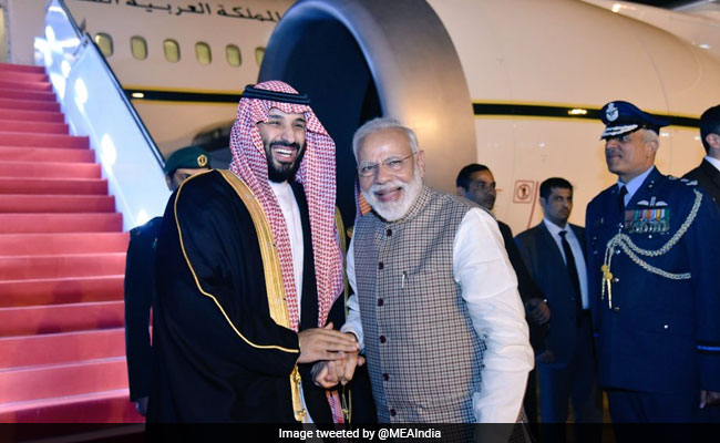Saudi Crown Prince, PM Modi Hold Bilateral Talks Today: Highlights