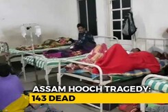 Death Count In Assam Toxic Liquor Tragedy Crosses 143, 200 In Hospital Death Count In Assam Toxic Liquor Tragedy Crosses 143, 200 In Hospital