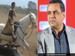 कंगना रनौत के सपोर्ट में आए परेश रावल, बोले- इन मूर्खों को लगता है बैटमैन और सुपरमैन असली में उड़ते हैं... कंगना रनौत के सपोर्ट में आए परेश रावल, बोले- इन मूर्खों को लगता है बैटमैन और सुपरमैन असली में उड़ते हैं...