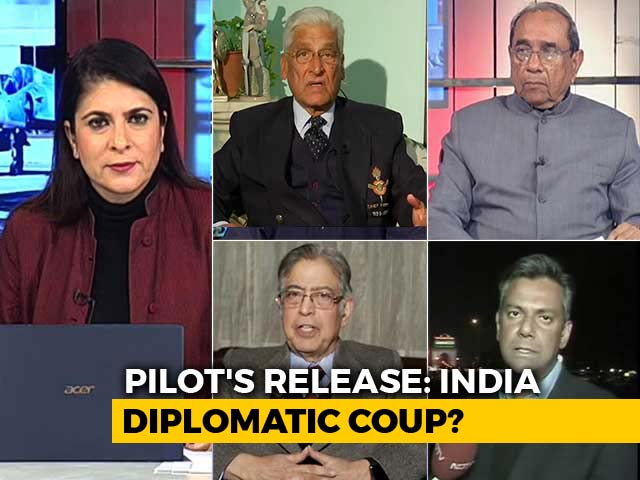Did Global Pressure Lead Imran Khan To Announce Pilot's Release?