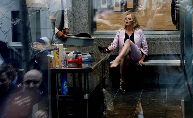 Stormy Daniels Drops Defamation Claim Against Ex-Trump Lawyer