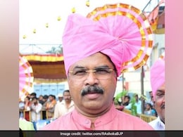 Karnataka BJP Leader In Custody Amid Protests Over Kar Sevak's Arrest Karnataka BJP Leader In Custody Amid Protests Over Kar Sevak's Arrest