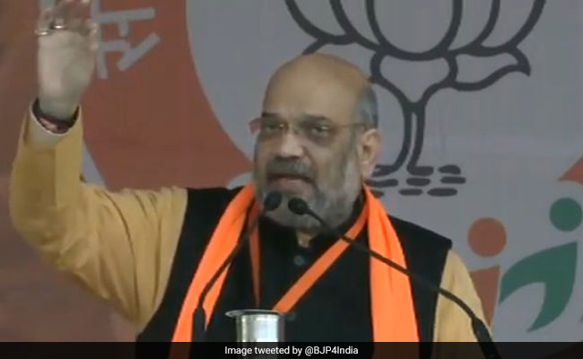 Top BJP Leaders To Attend OBC Convention Beginning From Today