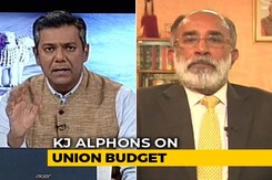 "May Not Seem Like Much, But...": KJ Alphons On Budgetary Handout For Farmers "May Not Seem Like Much, But...": KJ Alphons On Budgetary Handout For Farmers