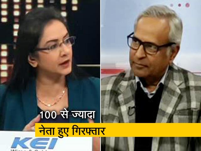 इंडिया 9 बजे: सरकार ने अलगाववादियों पर की सख्ती