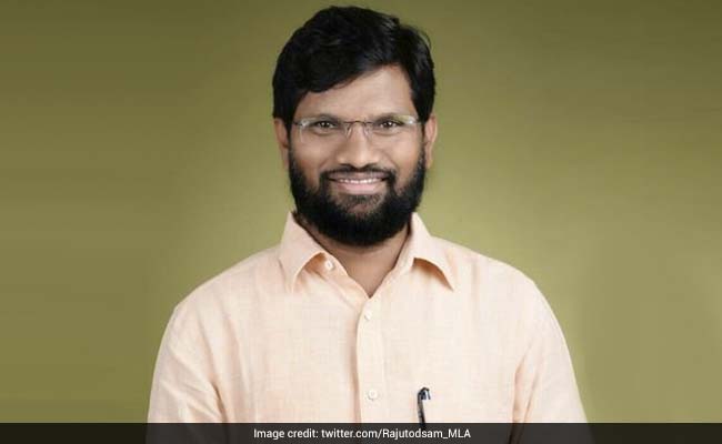 BJP विधायक के जन्मदिन पर पत्नी और गर्लफ्रेंड का हुआ आमना-सामना, सरेआम हुआ बवाल, पुलिस को करना पड़ा दखल