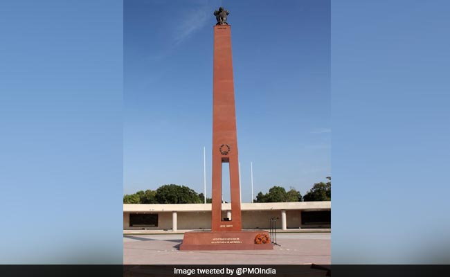 PM Narendra Modi Inaugurates National War Memorial In Delhi: Live Updates