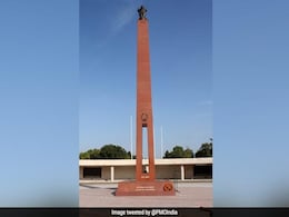 PM Narendra Modi Inaugurates National War Memorial In Delhi: Live Updates PM Narendra Modi Inaugurates National War Memorial In Delhi: Live Updates