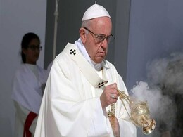 French Bishop Accused Of Sex Abuse Cover-Up Should Be Presumed Innocent: Pope Francis French Bishop Accused Of Sex Abuse Cover-Up Should Be Presumed Innocent: Pope Francis