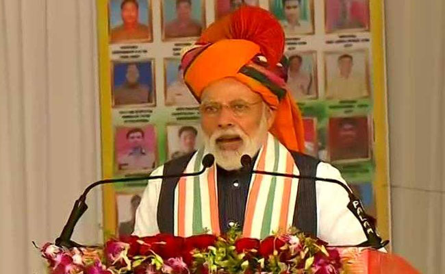 Highlights: Hours After Strikes Across LoC, PM Modi Addresses Ex-Servicemen