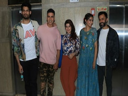 <i>Ek Ladki Ko Dekha Toh (K)aisa Laga</i>... Janhvi, Akshay Kumar, Twinkle Khanna Can Tell You <i>Ek Ladki Ko Dekha Toh (K)aisa Laga</i>... Janhvi, Akshay Kumar, Twinkle Khanna Can Tell You