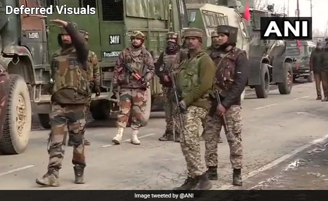 जैश कमांडर और खूंखार पाक आतंकी कामरान गाजी को पुलवामा हमले के पांच दिन बाद सेना ने मार गिराया