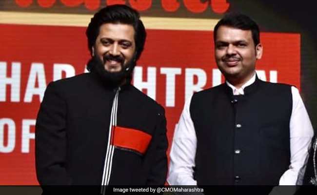 On PM Candidate, Devendra Fadnavis's Reply To Riteish Deshmukh