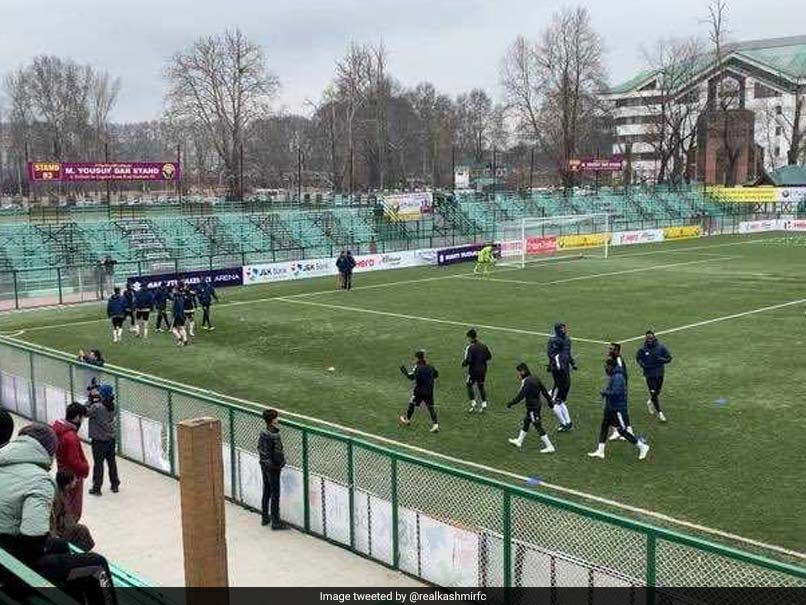 Minerva Punjab Move Court After AIFF Goes Ahead With I-League Match In Srinagar Minerva Punjab Move Court After AIFF Goes Ahead With I-League Match In Srinagar
