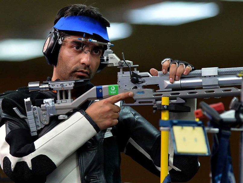 "Stay Away From Social Networking": Jaspal Rana Advises Young Shooters To Follow Abhinav Bindra's Footsteps
