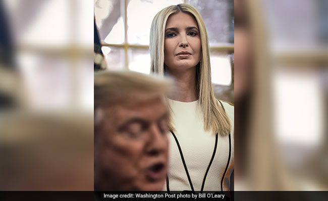 "Not Something Most People Want": Ivanka Trump On Guaranteed Minimum Wage