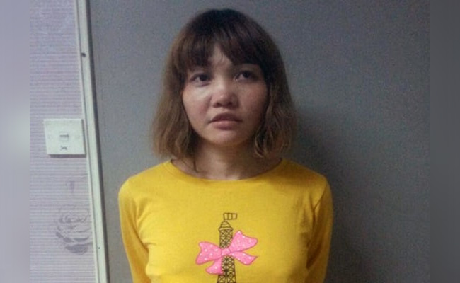 Vietnam's Link To Kim Jong Un: Woman Accused Of Killing His Half Brother