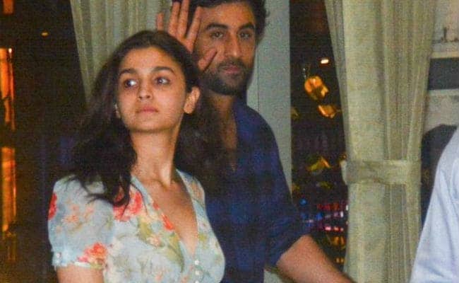 Alia Bhatt On Rumoured Tiff With Ranbir Kapoor: 'Can't Believe My Frown Has Become A Sensation'