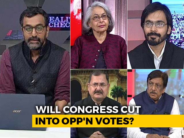 Priyanka Gandhi Vadra Roadshow: Beyond The Hype